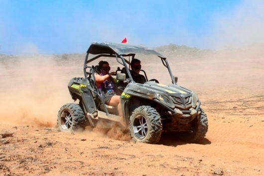 Buggy Safari Tenerife