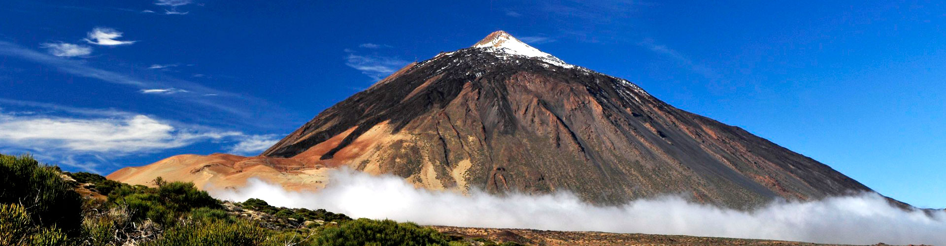 Excursion au Teide