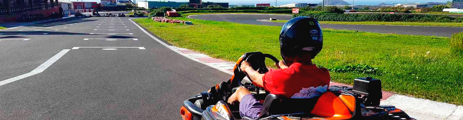 Go Karting Club Tenerife