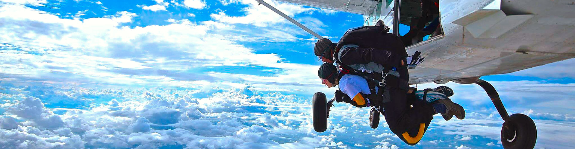 SkyDive Gran Canaria