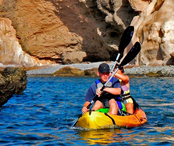 kayak double