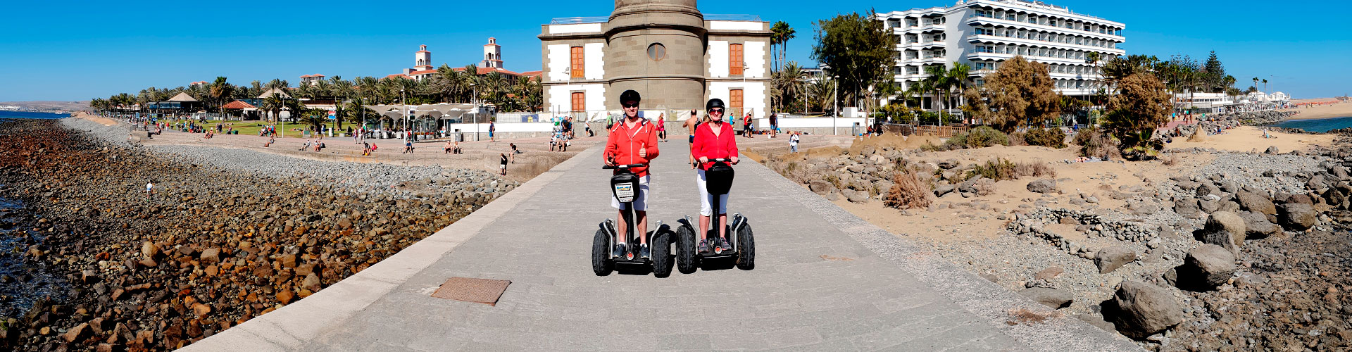 Segway Tours