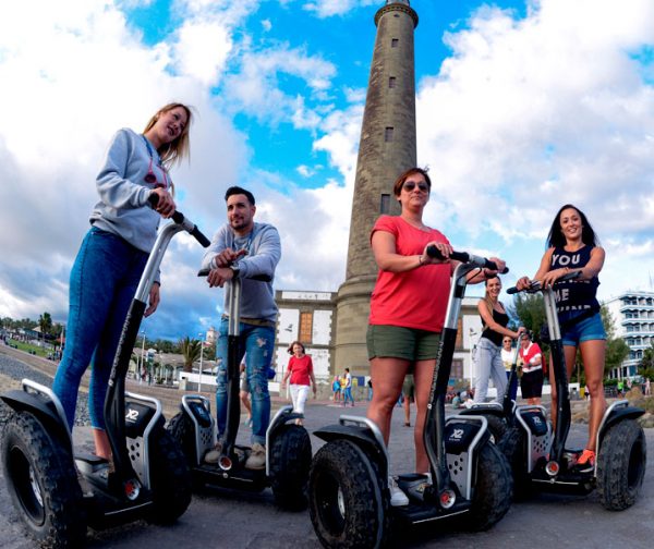 Segway group tour